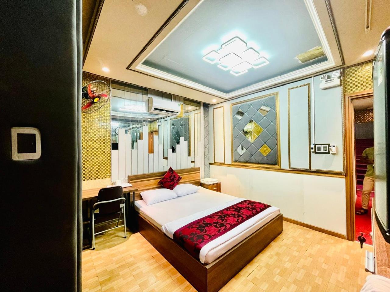King Hotel Kitchen Ho Si Minh-város Kültér fotó