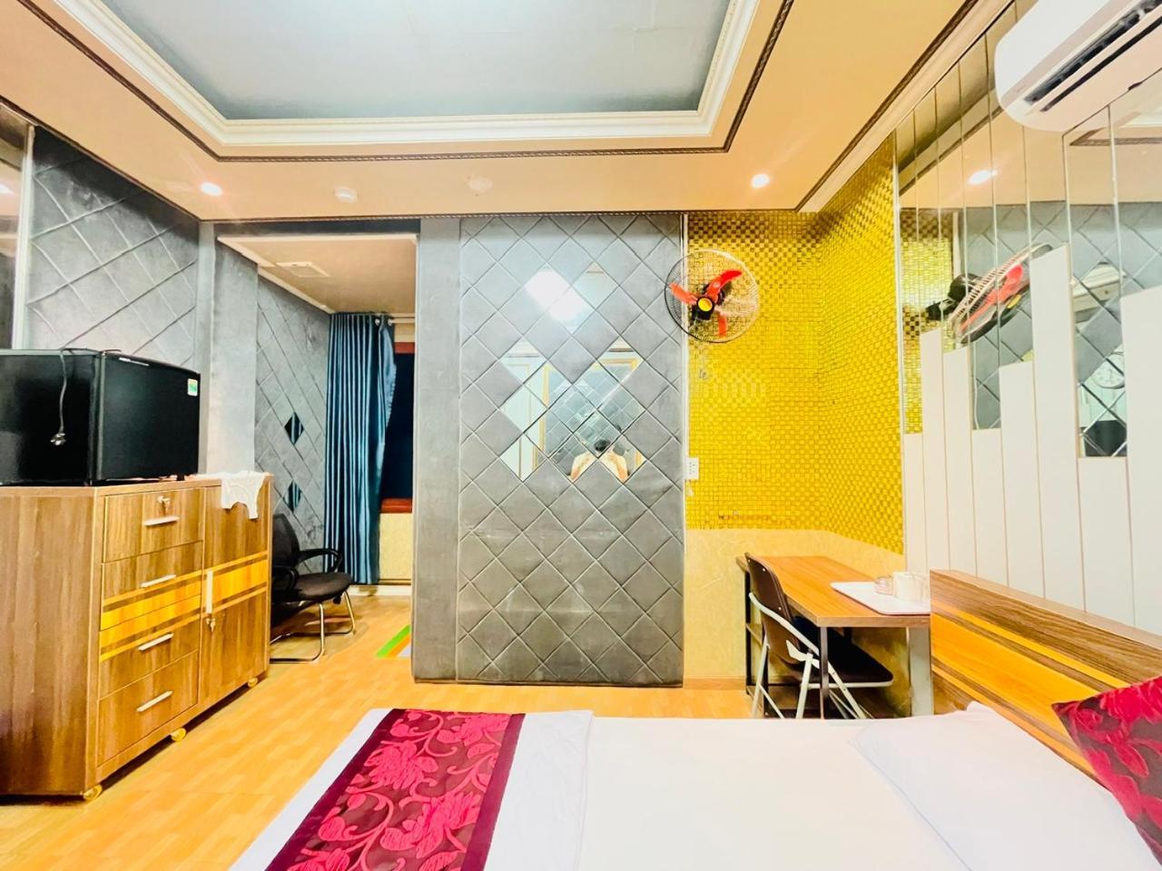 King Hotel Kitchen Ho Si Minh-város Kültér fotó