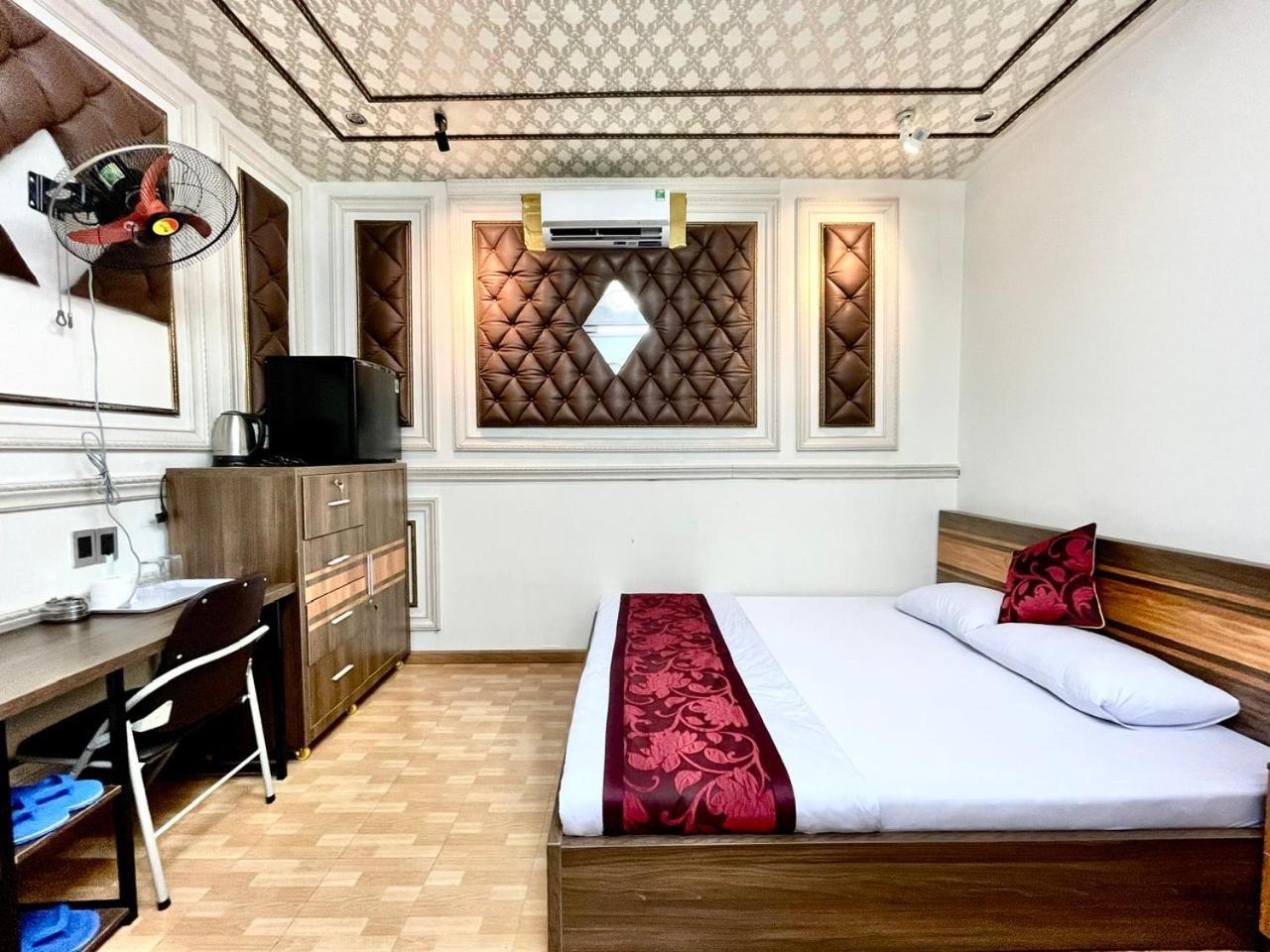 King Hotel Kitchen Ho Si Minh-város Kültér fotó