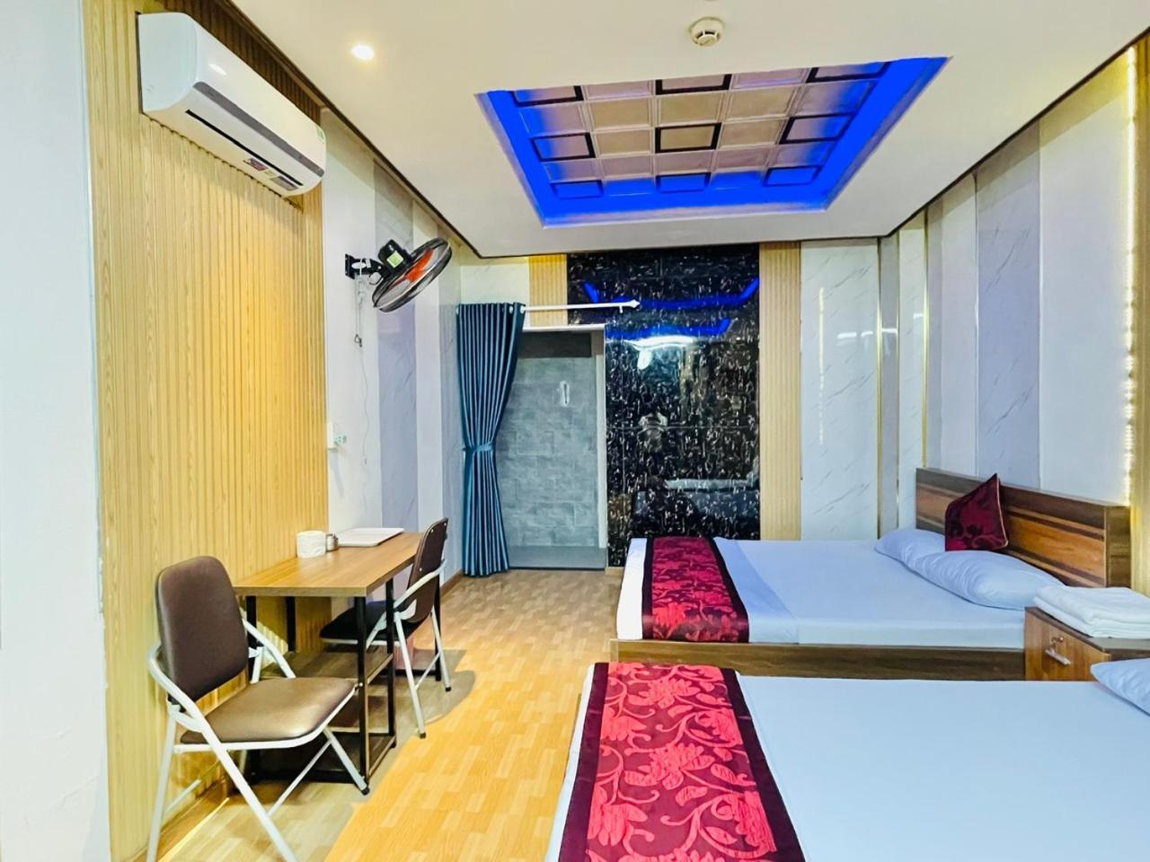 King Hotel Kitchen Ho Si Minh-város Kültér fotó